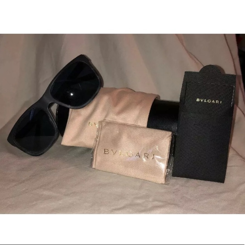Bvlgari sunglasses